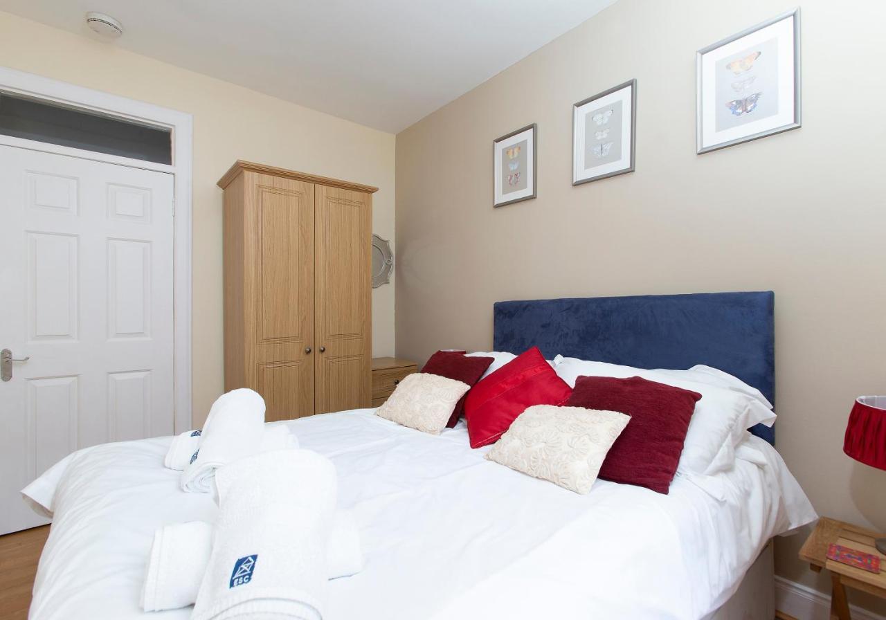 Blair St Scott Apt Old Town Edimburgo Esterno foto