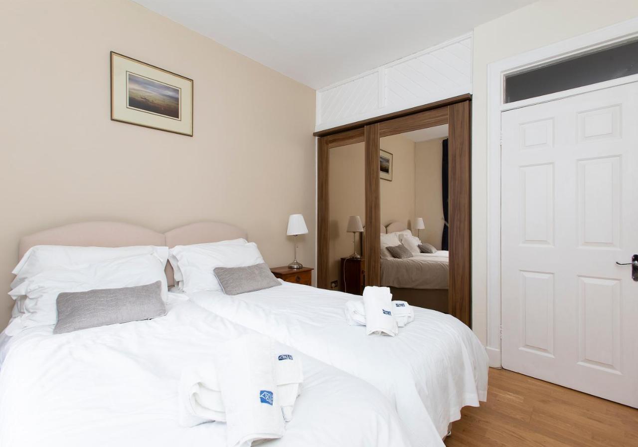 Blair St Scott Apt Old Town Edimburgo Esterno foto